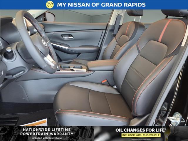 new 2025 Nissan Sentra car, priced at $28,465