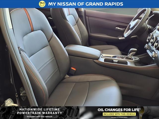 new 2025 Nissan Sentra car, priced at $28,465