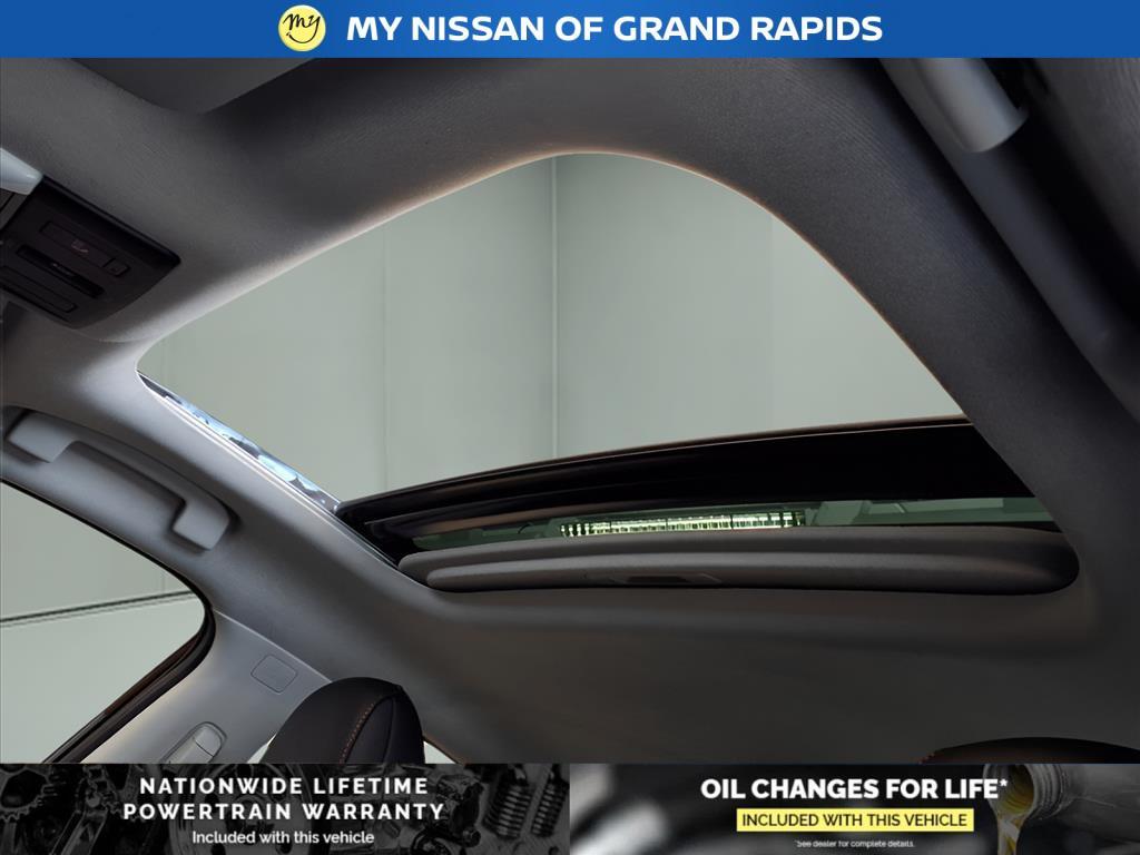 new 2025 Nissan Sentra car, priced at $26,880
