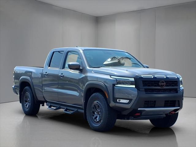 new 2025 Nissan Frontier car, priced at $47,548