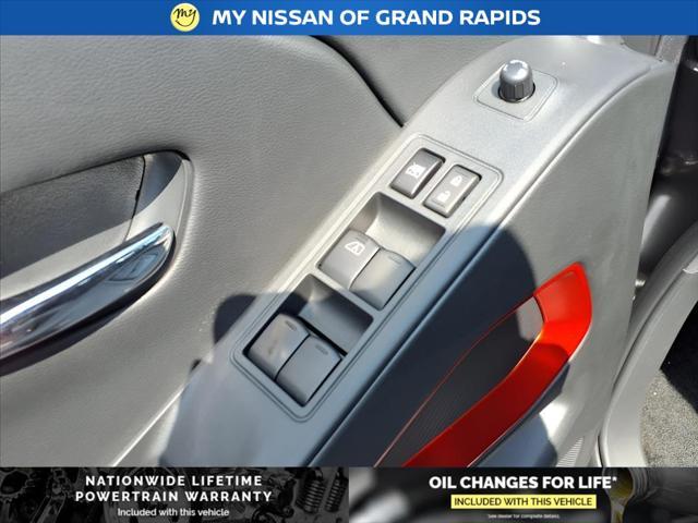 new 2025 Nissan Frontier car, priced at $47,048
