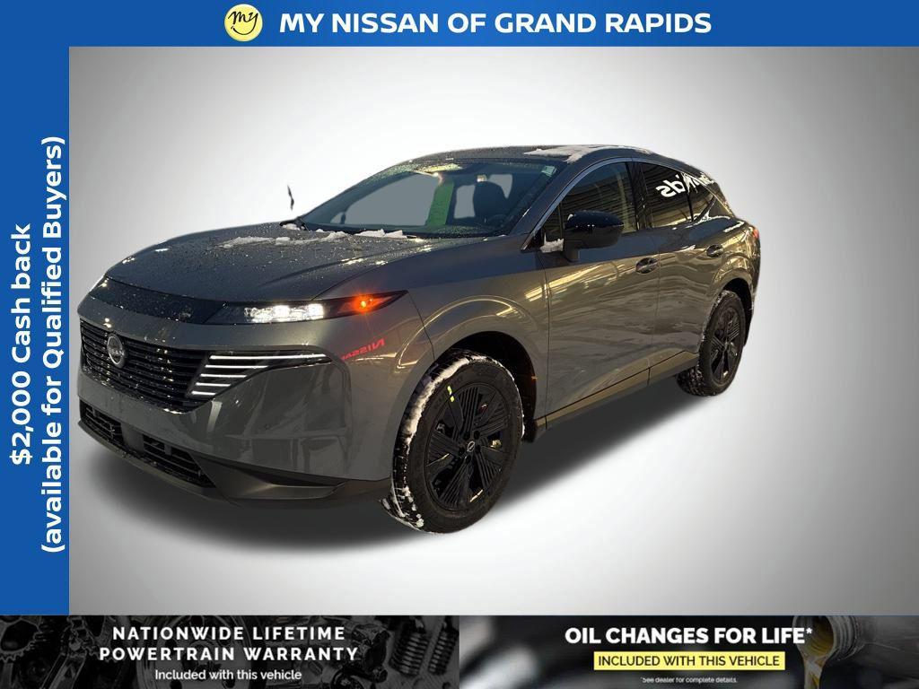 new 2026 Nissan Murano car, priced at $40,153