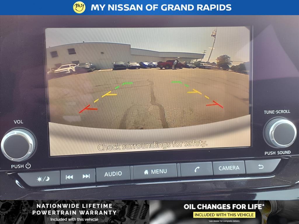 new 2025 Nissan Pathfinder car, priced at $38,384