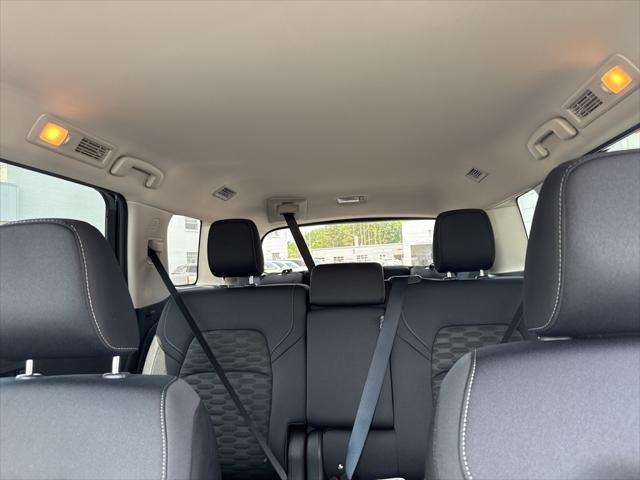 new 2025 Nissan Pathfinder car, priced at $41,884