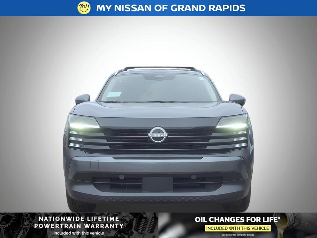 new 2025 Nissan Kicks car, priced at $27,136