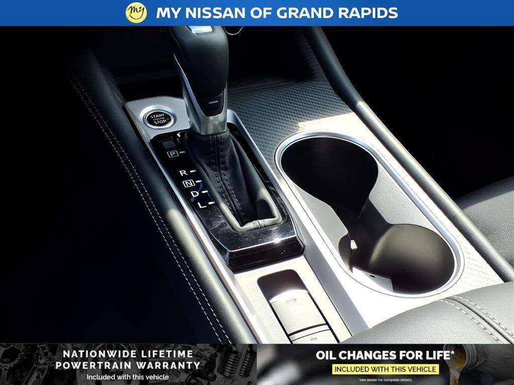new 2025 Nissan Altima car, priced at $31,788