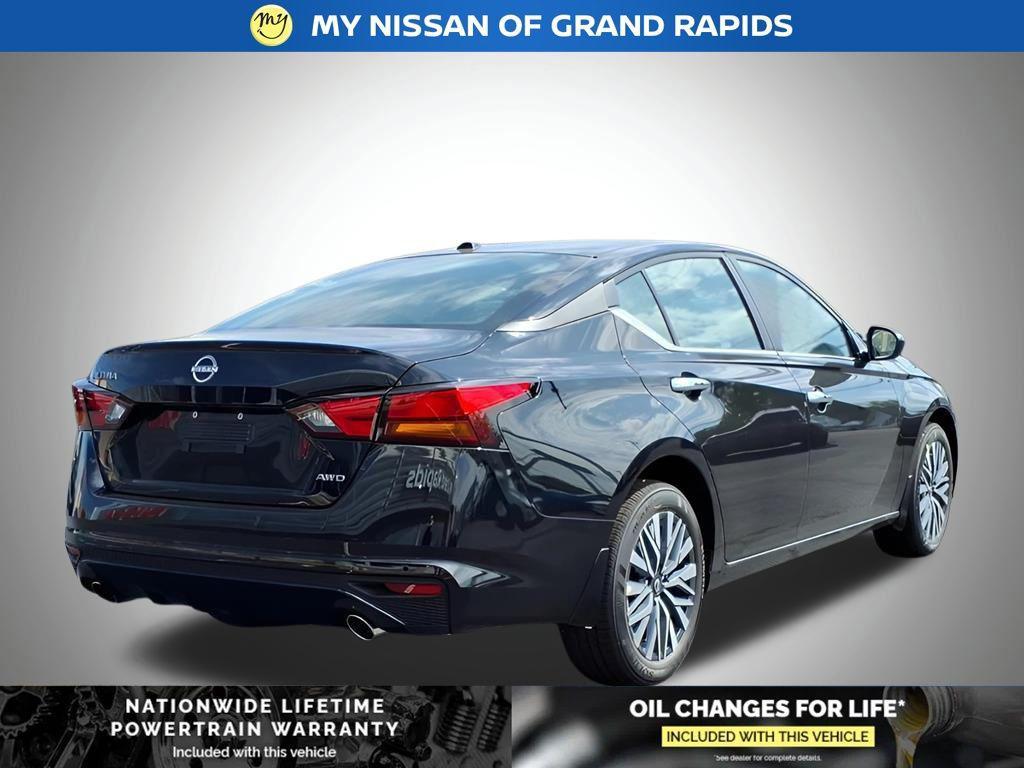 new 2025 Nissan Altima car, priced at $31,788
