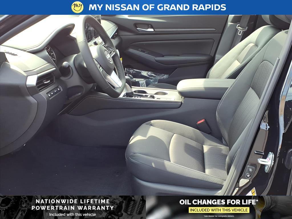 new 2025 Nissan Altima car, priced at $31,788