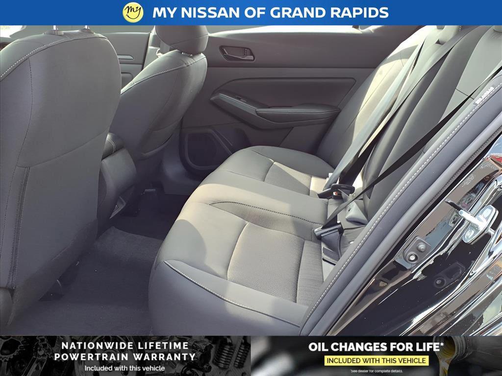 new 2025 Nissan Altima car, priced at $31,788