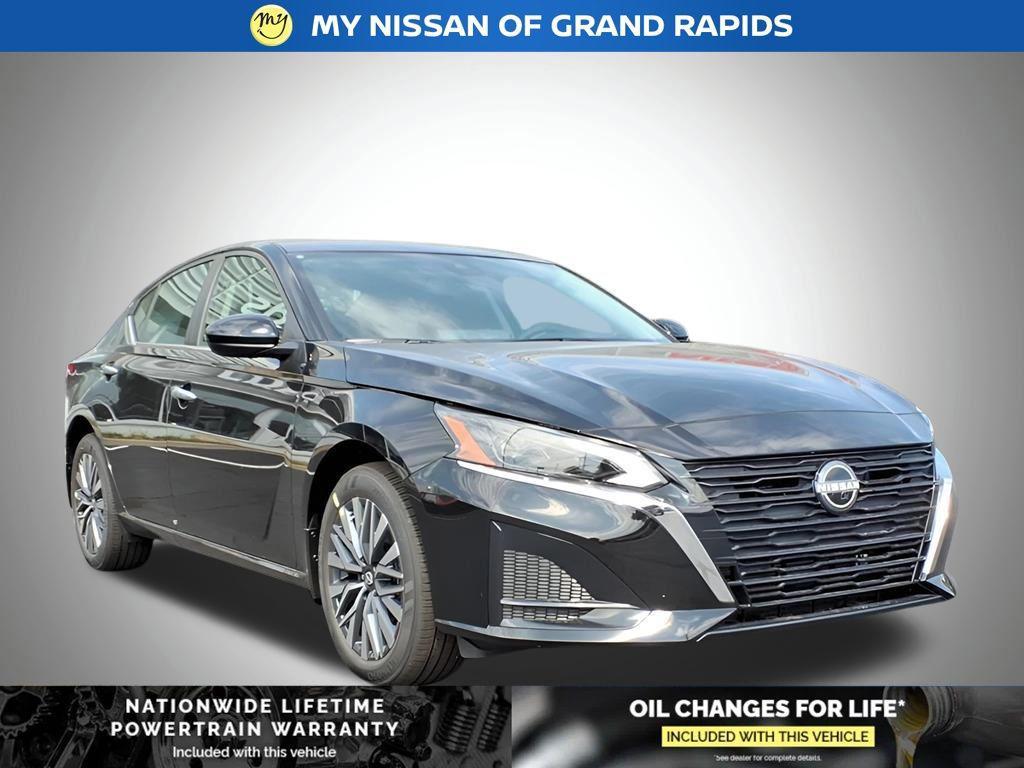 new 2025 Nissan Altima car, priced at $31,788