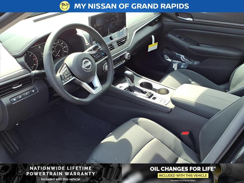 new 2025 Nissan Altima car, priced at $31,788