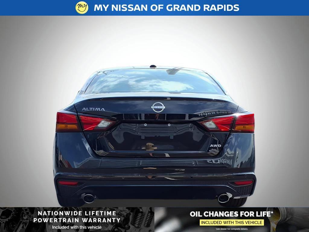 new 2025 Nissan Altima car, priced at $31,788
