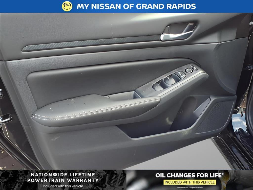 new 2025 Nissan Altima car, priced at $31,788