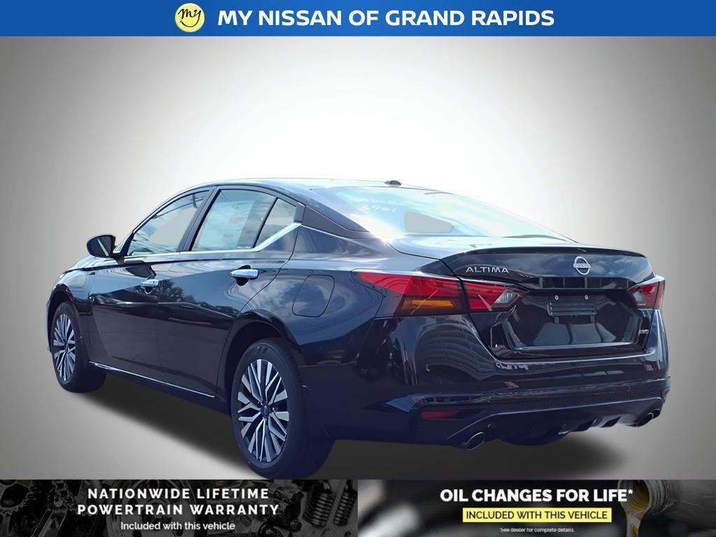 new 2025 Nissan Altima car, priced at $31,788