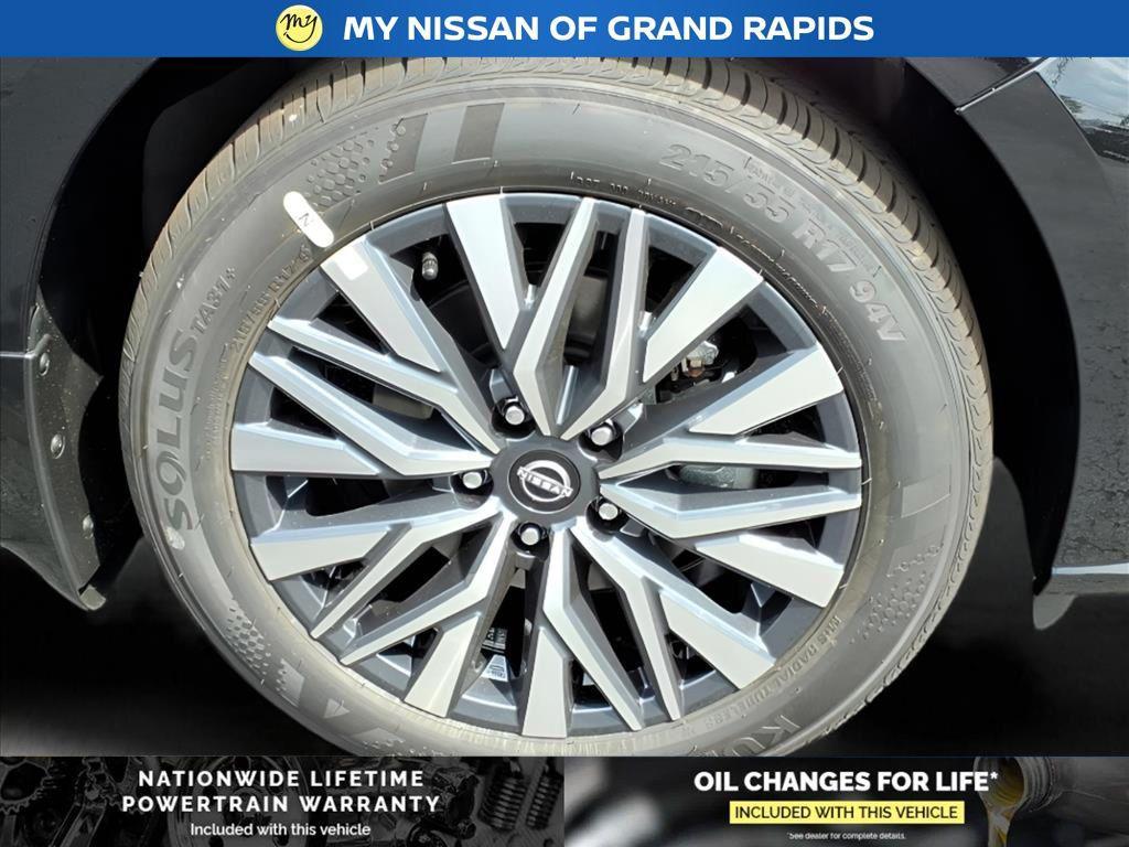 new 2025 Nissan Altima car, priced at $31,788