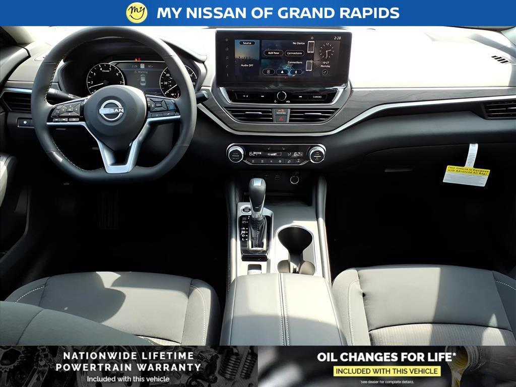 new 2025 Nissan Altima car, priced at $31,788
