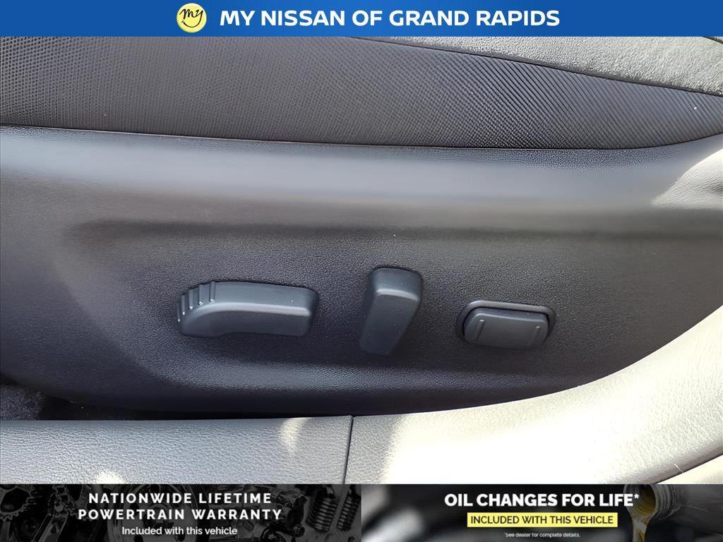 new 2025 Nissan Altima car, priced at $31,788