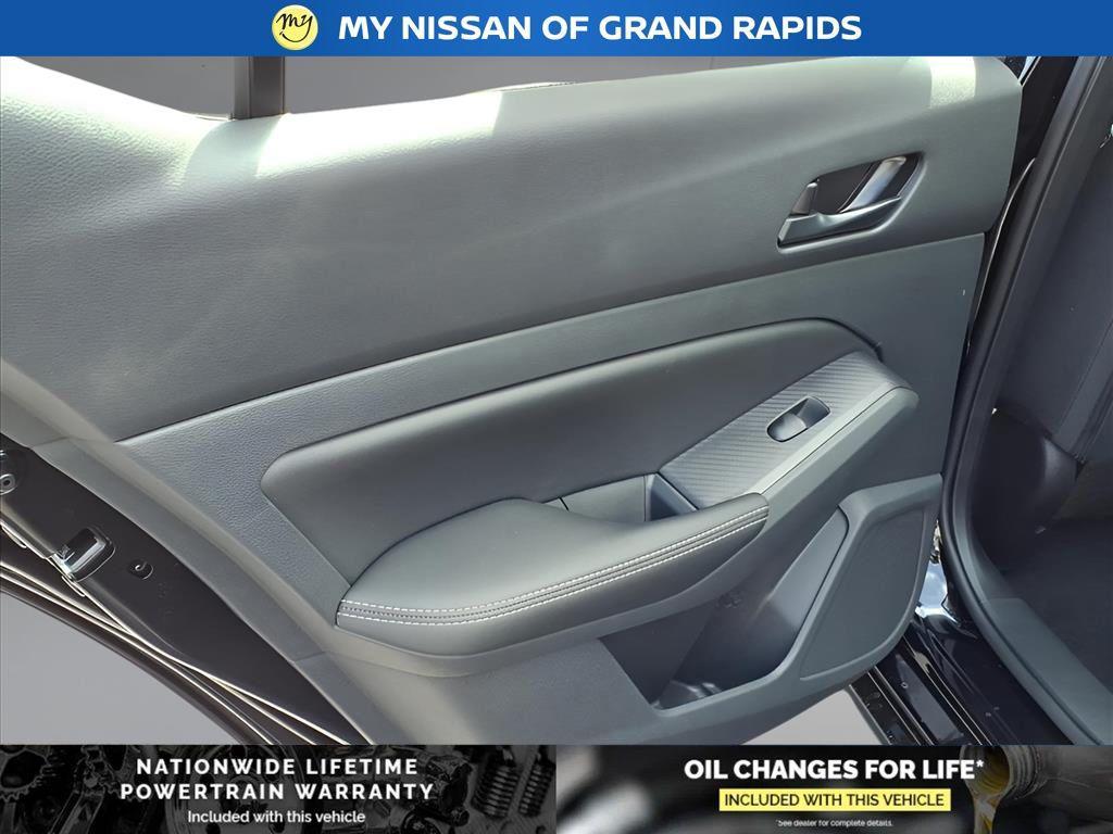 new 2025 Nissan Altima car, priced at $31,788