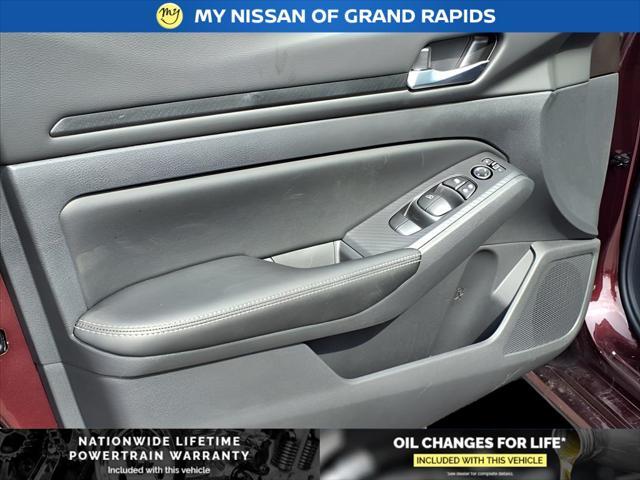 new 2025 Nissan Altima car, priced at $30,322