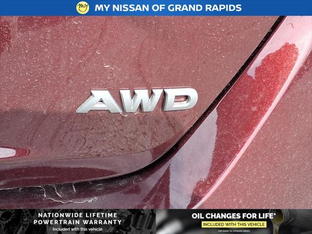 new 2025 Nissan Altima car, priced at $30,322