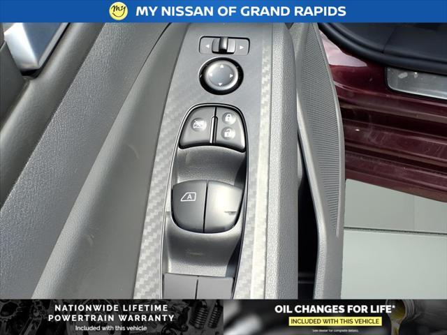 new 2025 Nissan Altima car, priced at $30,322