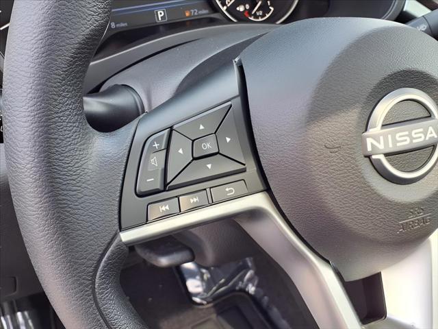 new 2025 Nissan Altima car, priced at $31,190