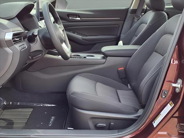 new 2025 Nissan Altima car, priced at $31,190