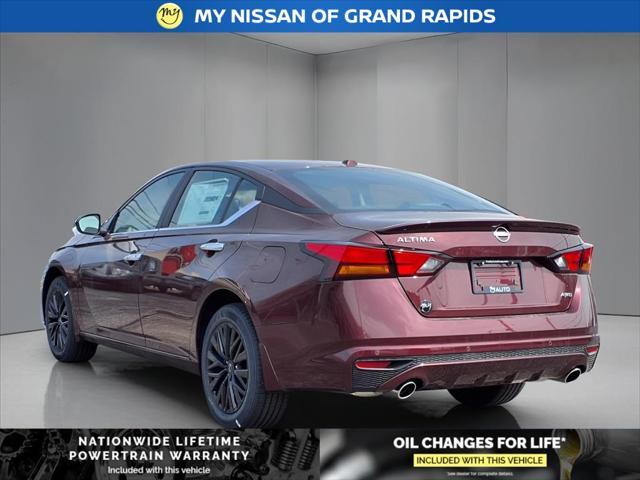 new 2025 Nissan Altima car, priced at $30,322