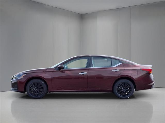 new 2025 Nissan Altima car, priced at $31,190