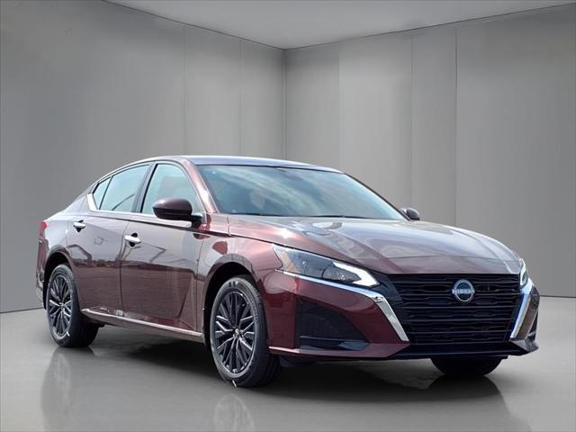 new 2025 Nissan Altima car, priced at $31,190