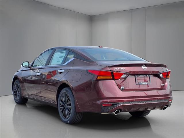 new 2025 Nissan Altima car, priced at $31,190