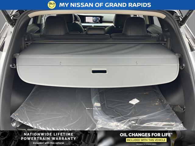 new 2025 Nissan Murano car, priced at $49,462