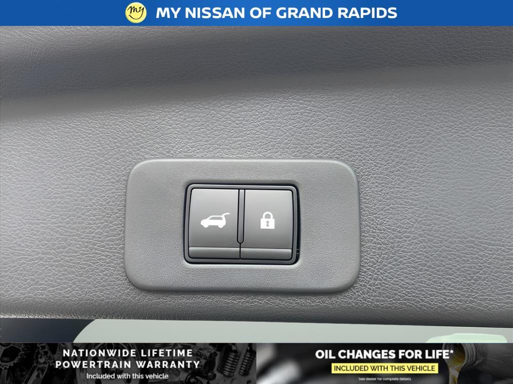 new 2025 Nissan Murano car, priced at $44,462