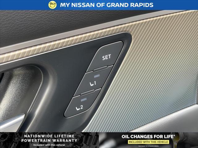 new 2025 Nissan Murano car, priced at $49,462
