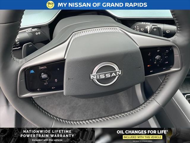 new 2025 Nissan Murano car, priced at $49,462