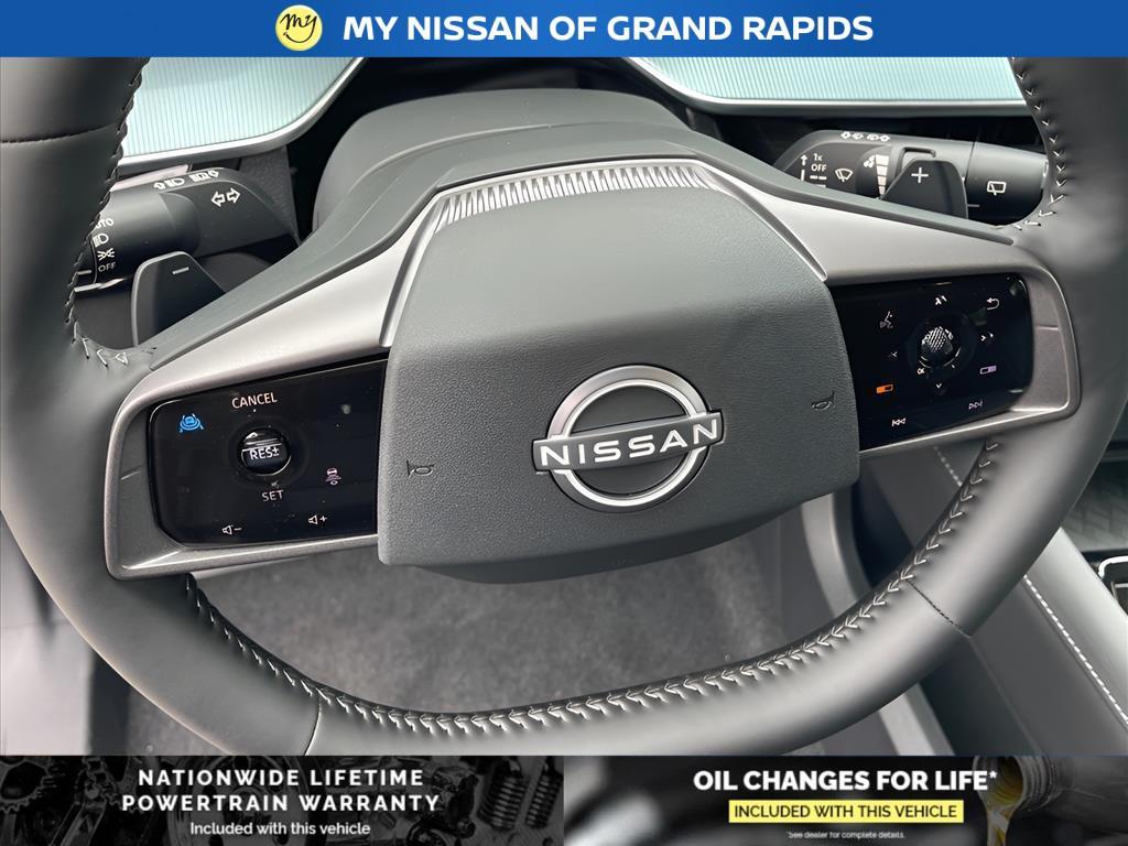 new 2025 Nissan Murano car, priced at $44,462