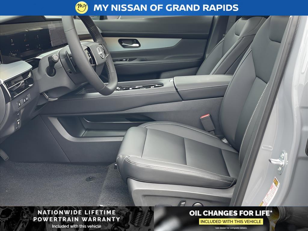 new 2025 Nissan Murano car, priced at $44,462