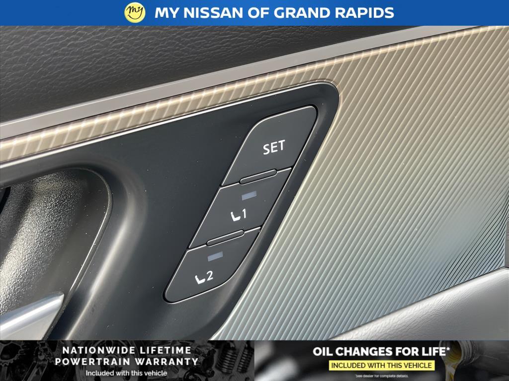 new 2025 Nissan Murano car, priced at $44,462
