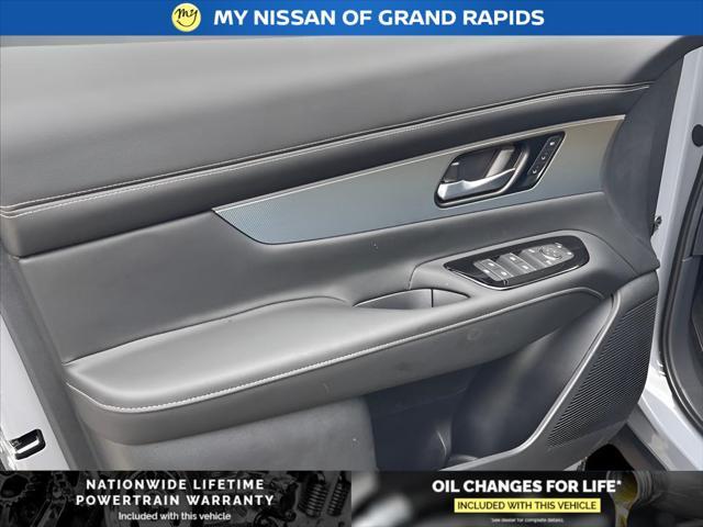 new 2025 Nissan Murano car, priced at $49,462