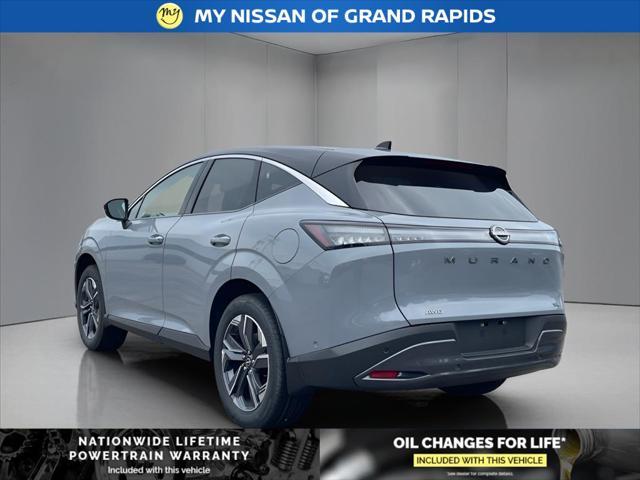 new 2025 Nissan Murano car, priced at $49,462