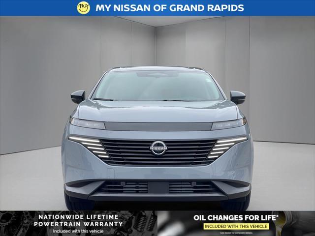 new 2025 Nissan Murano car, priced at $49,462