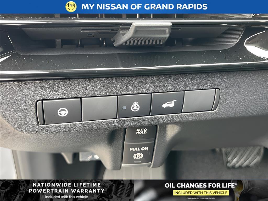 new 2025 Nissan Murano car, priced at $44,462