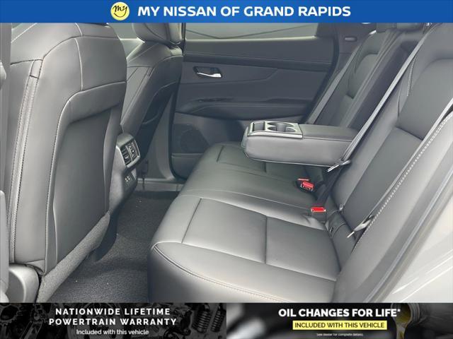 new 2025 Nissan Murano car, priced at $49,462