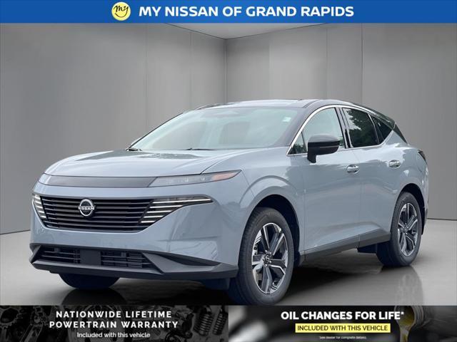 new 2025 Nissan Murano car, priced at $49,462
