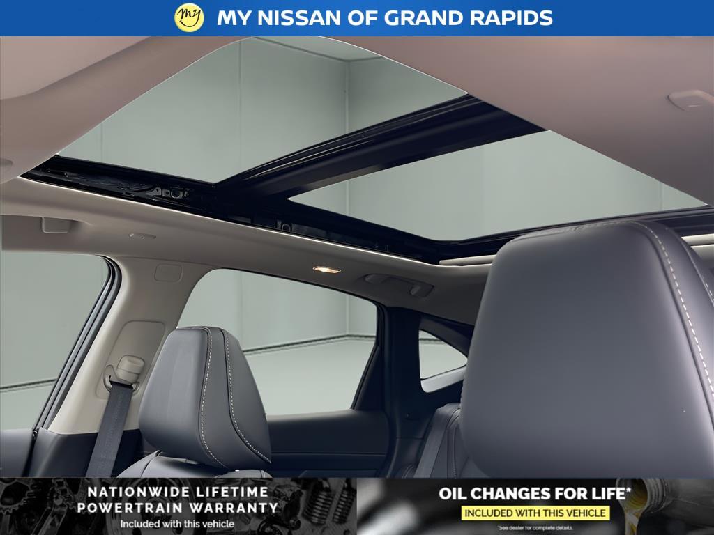 new 2025 Nissan Murano car, priced at $44,462