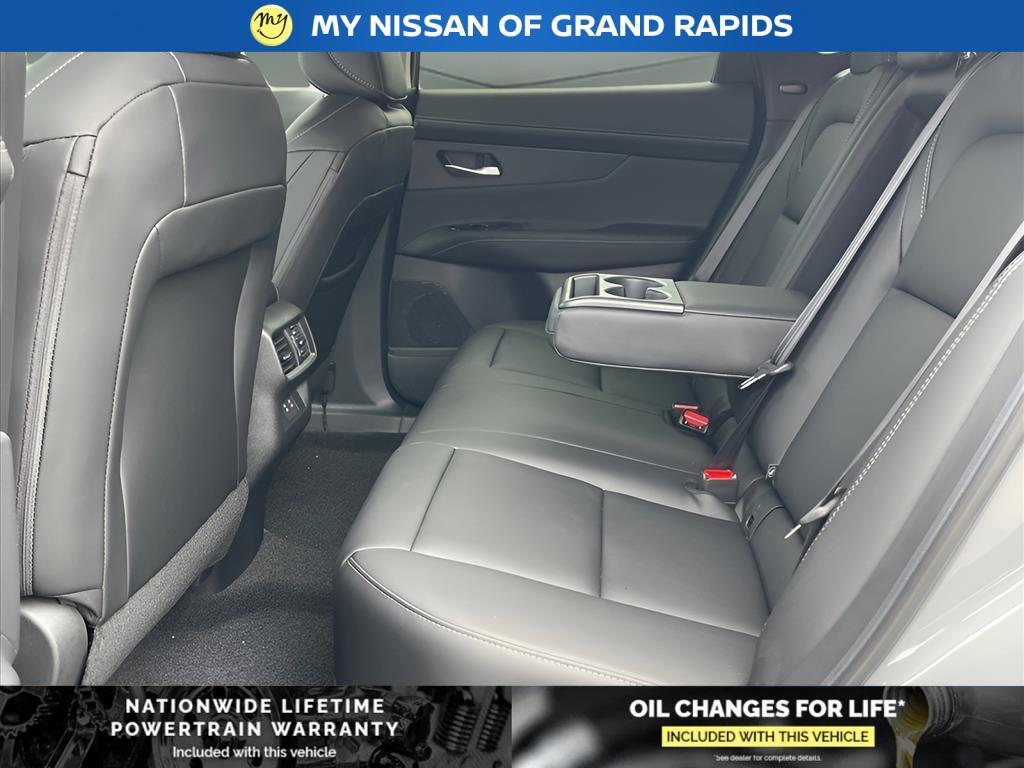 new 2025 Nissan Murano car, priced at $44,462