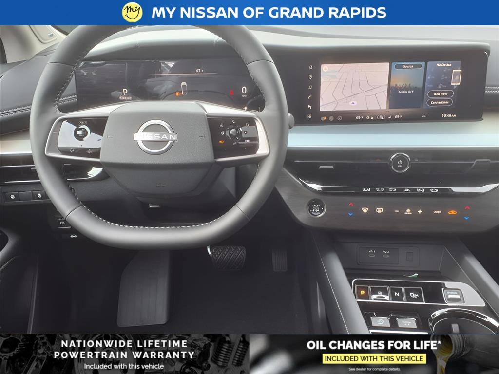 new 2025 Nissan Murano car, priced at $42,163