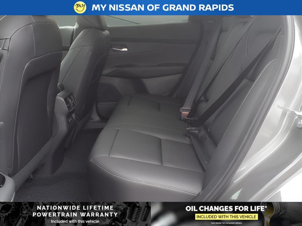new 2025 Nissan Murano car, priced at $42,163
