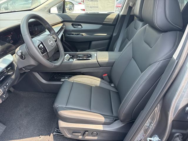 new 2025 Nissan Murano car, priced at $46,913