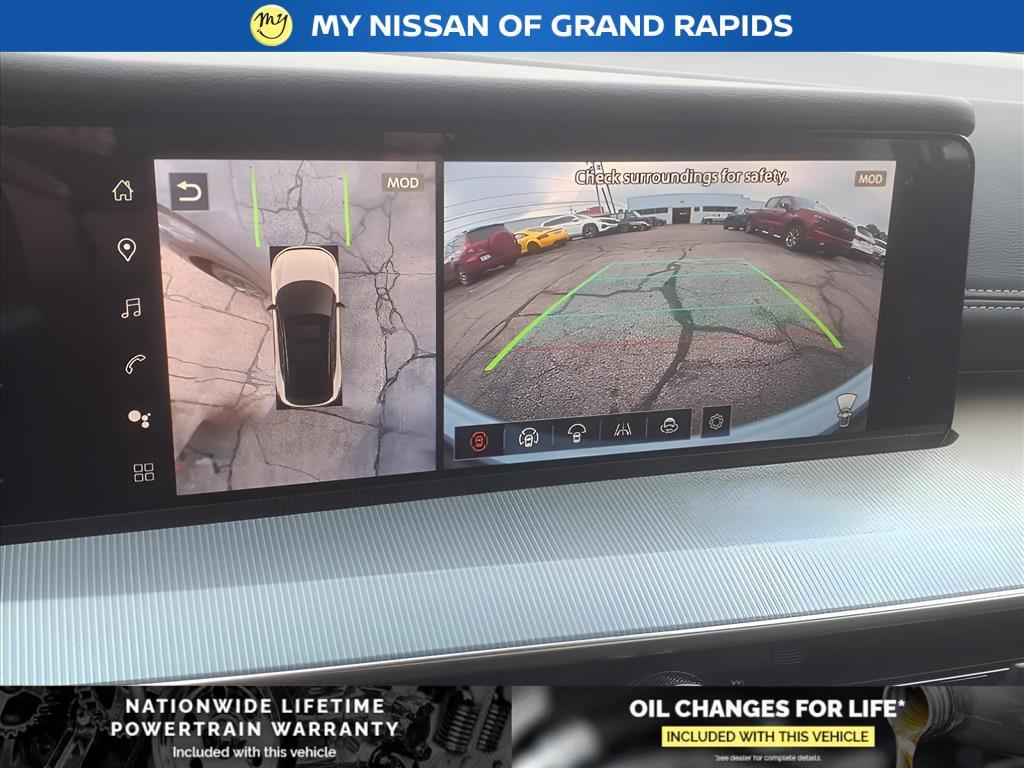 new 2025 Nissan Murano car, priced at $42,163